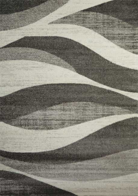 Tepih Ekol Solo 25182-095 Siva 140x200 cm