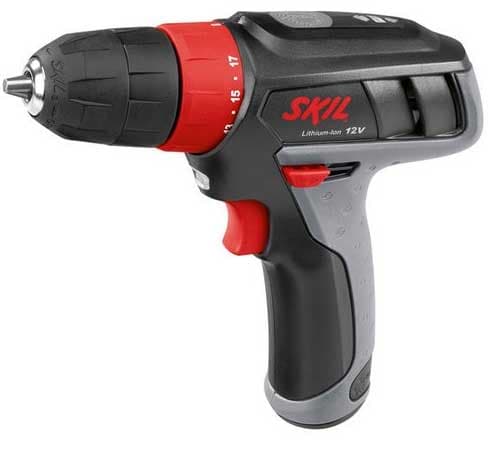 Skil akumulatorska bušilica Šrafilica 2320AA