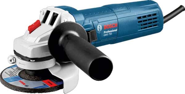 Bosch Professional Ugaona brusilica GWS 750-115 0601394000