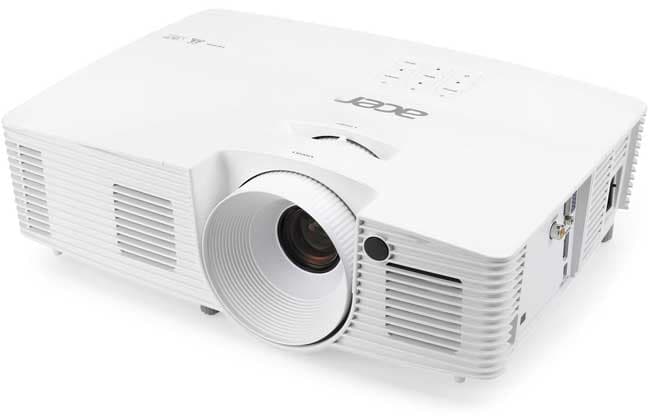 Projektor Acer X137WH