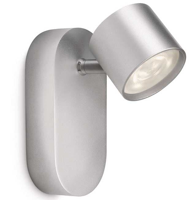 Philips LED spot lampa Star 56240/48/16