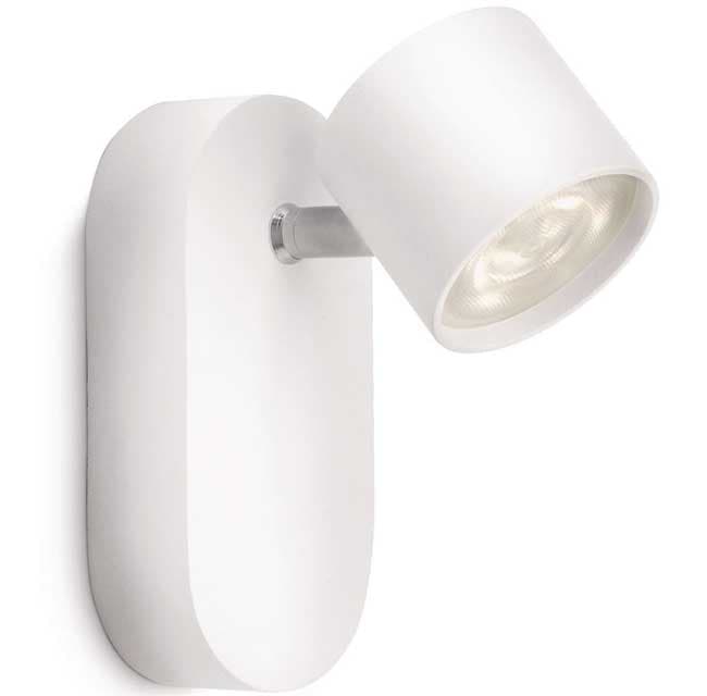 Philips LED spot lampa Star 56240/31/16