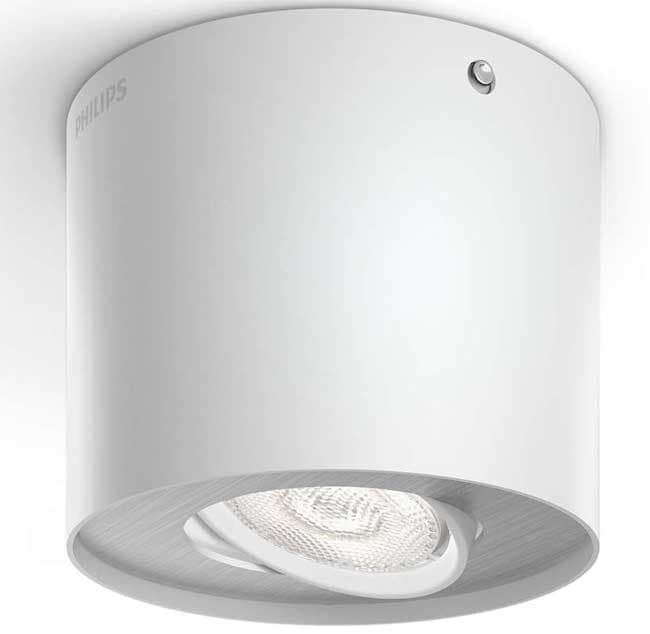 Philips Dimabilna LED spot lampa Phase 53300/31/16