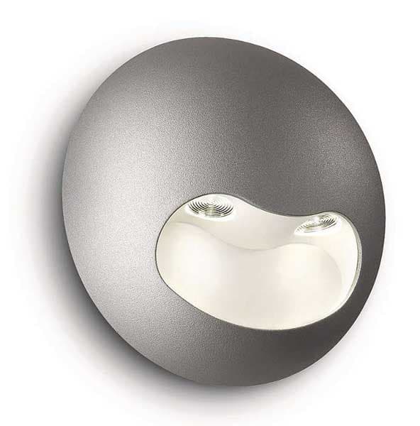 Philips Zidna LED lampa Milio 69085/87/16