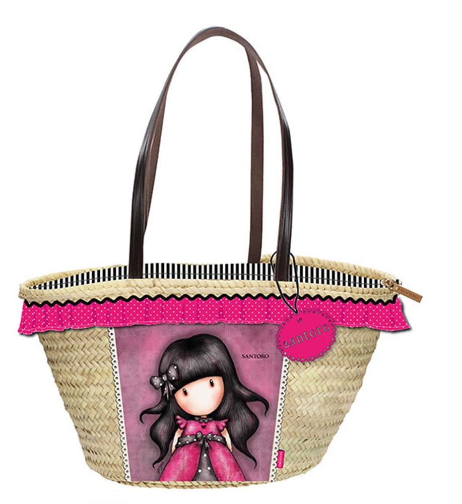 Gorjuss Letnja tašna 55cm Ladybird 30.865.61