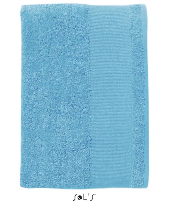 Sols Veliki peškir od pamuka 100x150cm Island Turquoise 89002