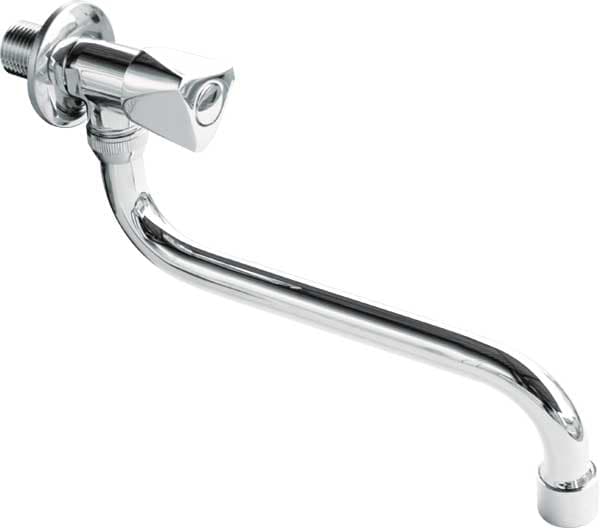 Jednoručna zidna baterija za hladnu vodu Primo SAC877