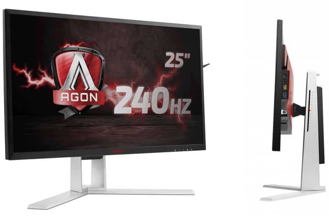 LED Monitor AOC AG251FZ 25 inča DVI 2xHDMI 4xUSB3.0