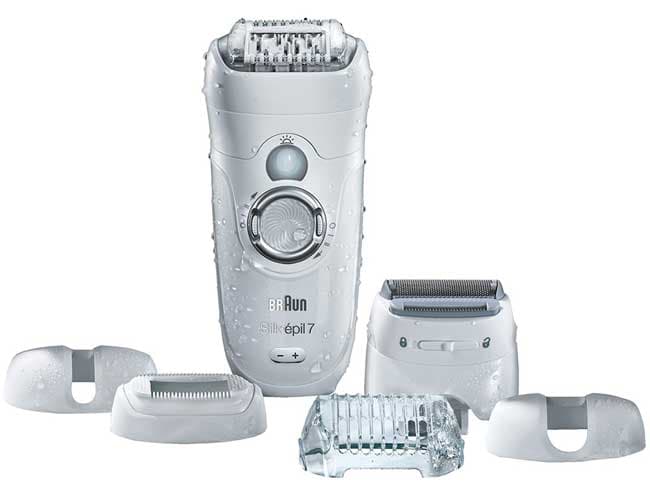 Epilator Braun Silk epil 7 SE7-561 504722