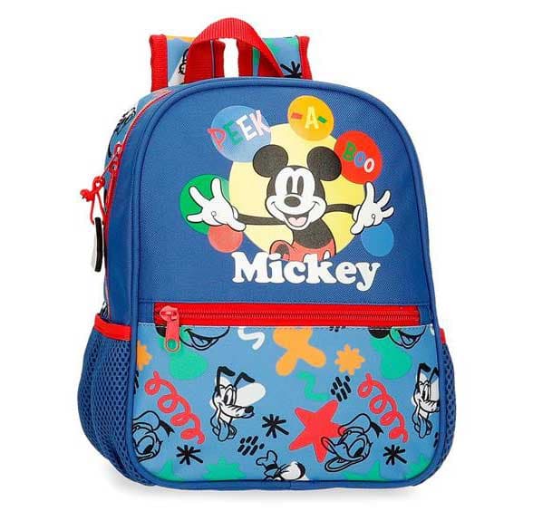 Ranac za vrtić 28cm Disney Mickey Peek-a-boo 42221