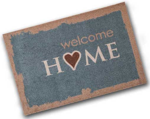 Otirač Homelike Home Braun 40x60cm 40613