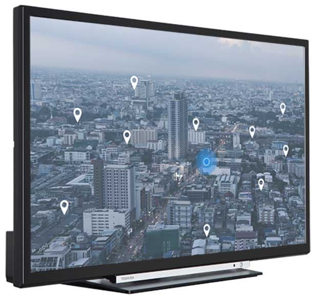 Toshiba Smart LED Televizor 32 inča 32W3753DG