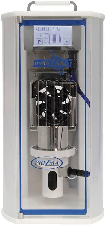 Generator suvog slanog aerosola - Slana soba