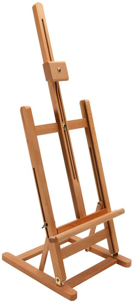 Štafelaj Gregers 26x32x76 cm