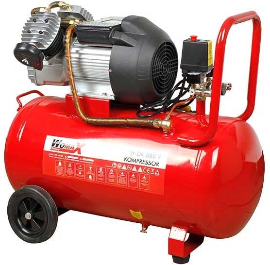 Kompresor za vazduh Womax 80L W-DK 880 V