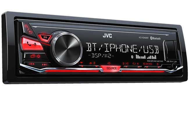 JVC KD-X342BT auto radio USB Bluetooth plejer