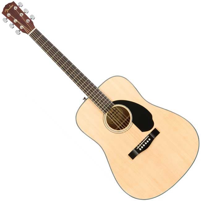Akustična gitara Fender CD-60S Natural