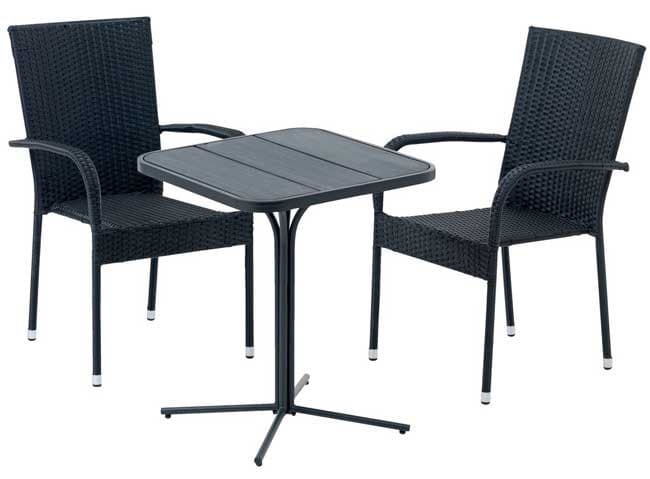 Baštenska garnitura Lahaina