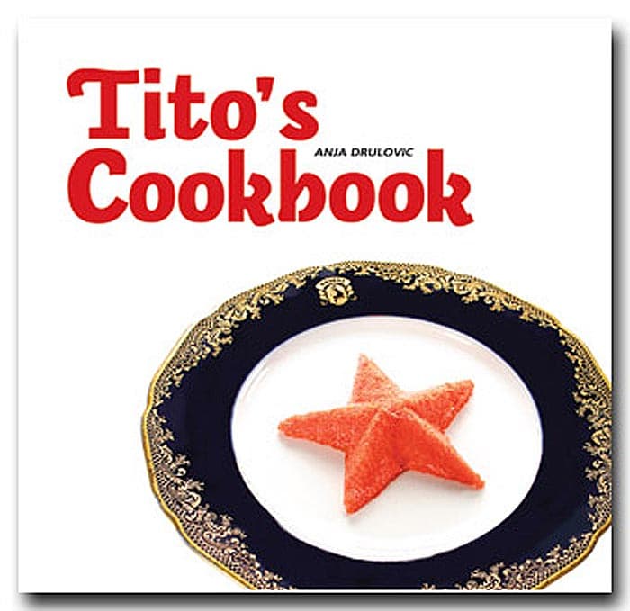 Titos Cookbook, Anja Drulović