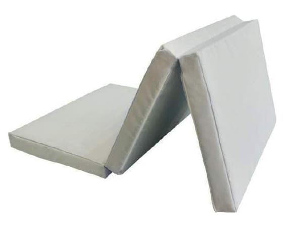 Kikka Boo Dušek za prenosivi krevetac od poliestera LIGHT GREY