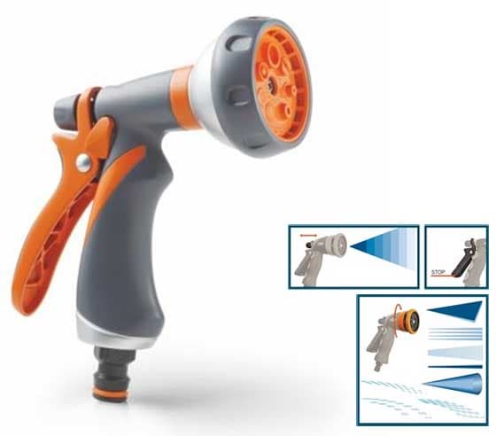 Pištolj mlaznica za crevo G.F Garden 5548 047423