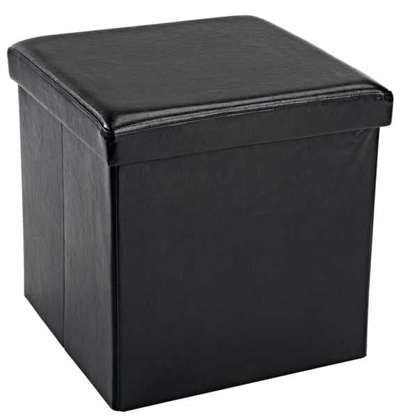 Tabure Holi sa prostorom za odlaganje 40x40x40cm