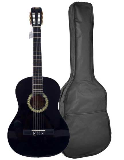 Klasična gitara Eclipse CX S007BK sa Boston torbom