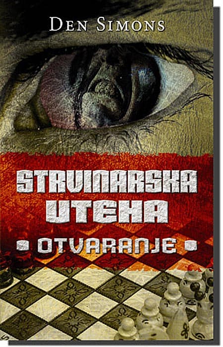 Strvinarska Uteha 1: Otvaranje, Den Simons