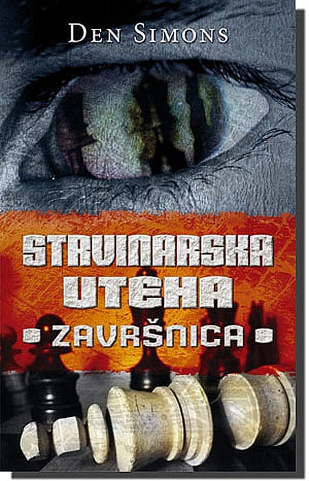 Strvinarska Uteha 3: Završnica, Den Simons