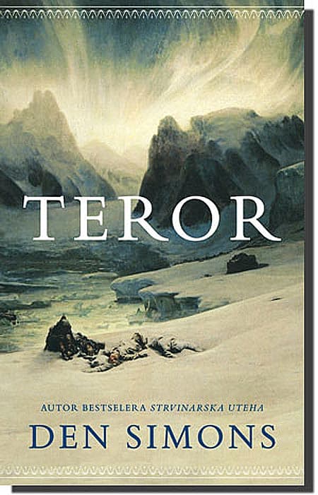 Teror, Den Simons