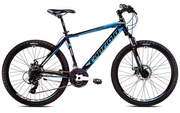 Muški Bicikl Capriolo Oxygen 26/21HT 917420-22