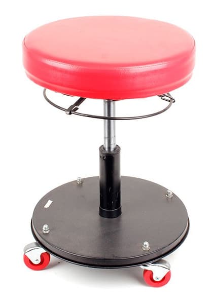 Okretna stolica bez naslona