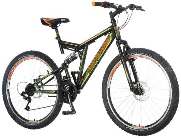 Muški bicikl Explorer Thunder 26/19 1261010