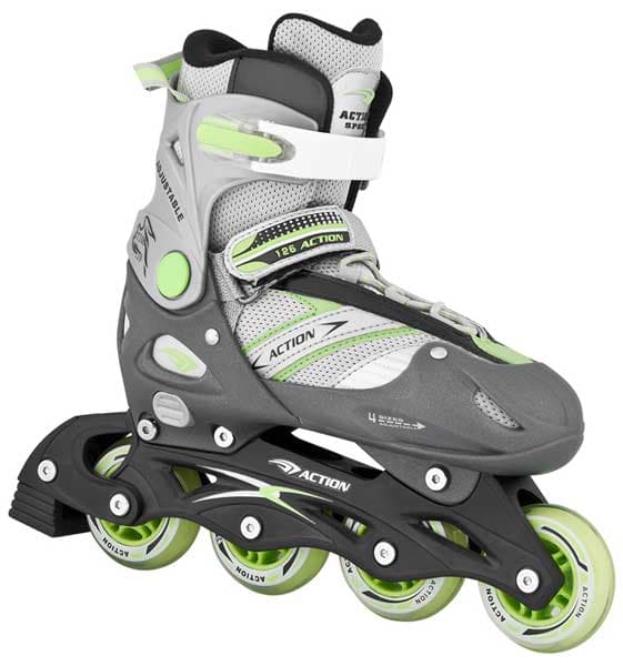 Podesivi roleri 37-40 PW126C 3090006