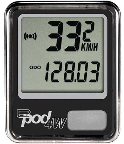 Krypton Bežični digitalni kilometar sat za bicikliste EPOD-4W 182129