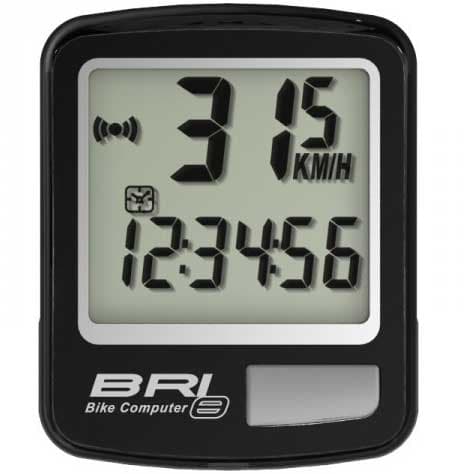 Krypton Digitalni kilometar sat za bicikliste BRI-8 182127-C
