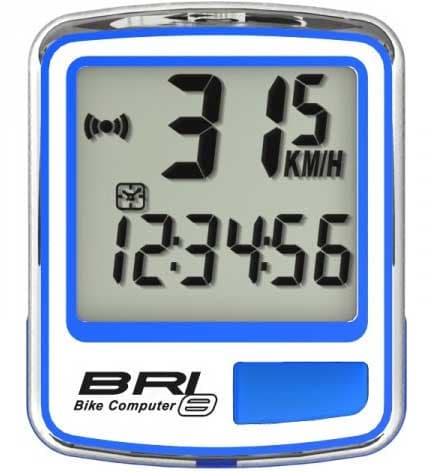 Krypton Digitalni kilometar sat za bicikliste BRI-8 182127-B
