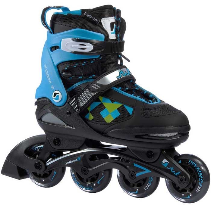 Stuf Podesivi dečiji roleri 38-41 Xoom 2 1001685-38/41