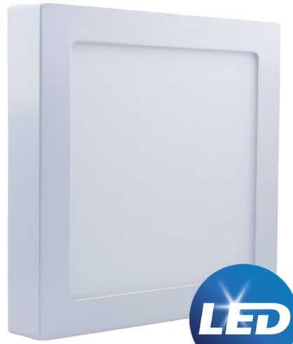 LED panel nadgradni 24W dnevno svetlo LNP-P-24/W