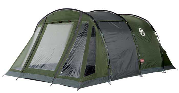 Coleman Šator za pet osoba Galileo 5 2000012158