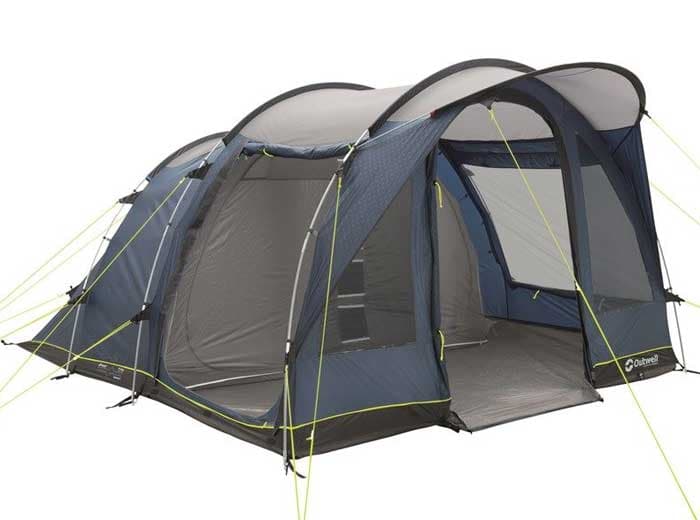 Outwell Šator za pet osoba Rockwell 5 110774