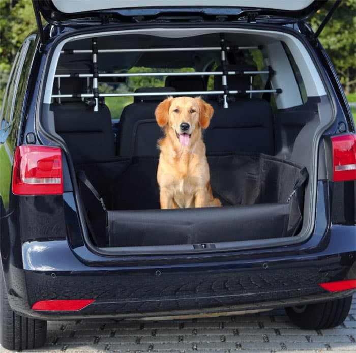 Zaštita za gepek - transport pasa - Trixie 1314