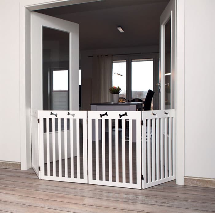 Pregrada za pse četvorodelna Trixie 39457