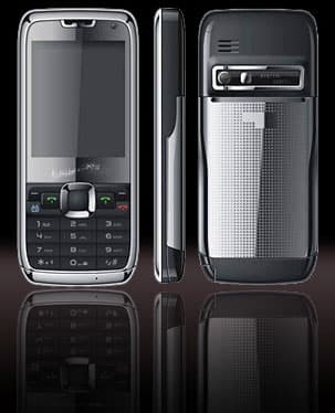 Mobilni telefon DualSIM Anycool E711
