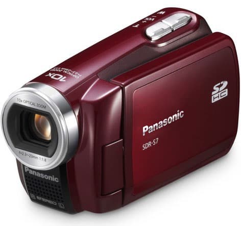 Panasonic SDR-S7EP-R