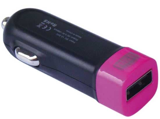 USB punjač iz priključka za upaljač u automobilu C03