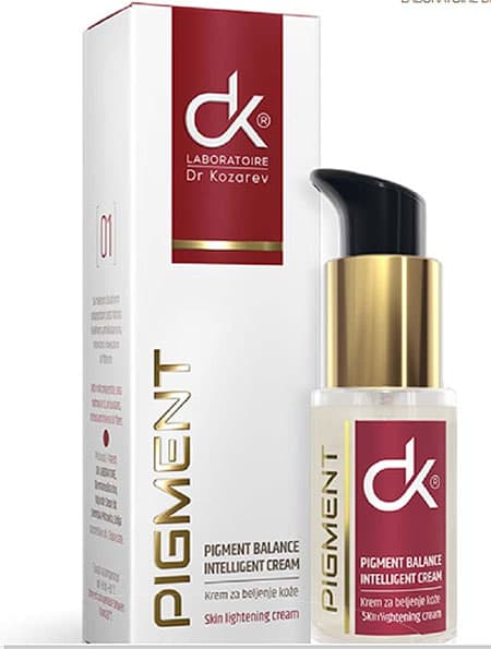 Pigment balance intelligent krema za izbeljivanje kože