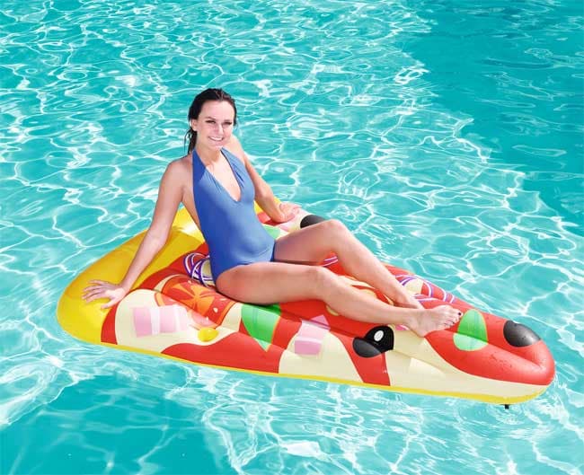 Bestway 44038 Dušek za vodu Pizza