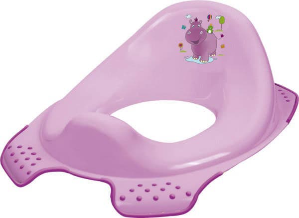 Adapter za wc šolju Hippo ljubičasti OKT-8650