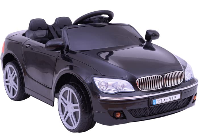 Dečiji automobil na akumulator 236 crni